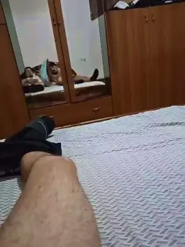 Cam4 Live Porn of Aletiger