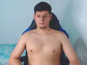 Cam4 Nude Webcam of Jordan_Wad3s