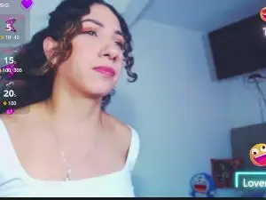 Cam4 Live Sex Cam of RedValery