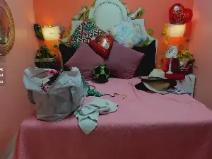 Cam4 Best live sex cam show of Dalila_Najjar_