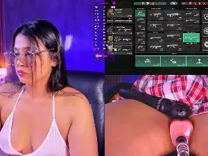 Cam4 Live Sex Cam of LuciaReid