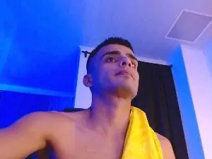 Cam4 Sex Cam of Bad_Boy_Carter