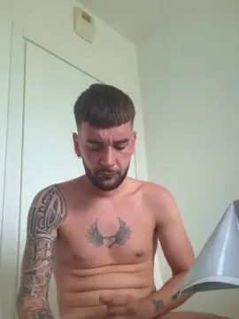 Cam4 Private Sex Chat of Babyjhon01