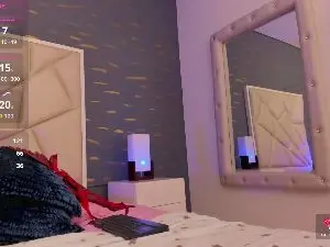 Cam4 Live Sex of MeghanFerrer