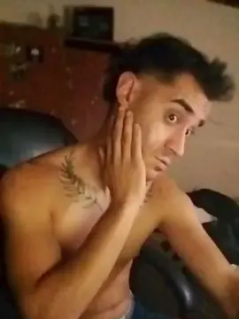 Cam4 Live Sex Cam of SantZN