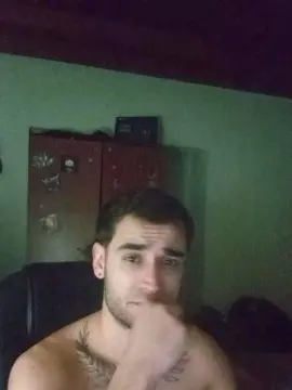 Cam4 Adult Webcam of SantZN