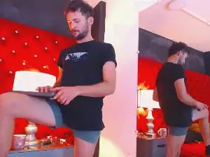 Cam4 Adult Video Chat of erickpritz_xh