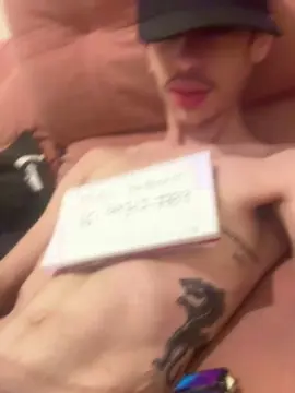 Cam4 Adult Video Chat of PUTOPIG