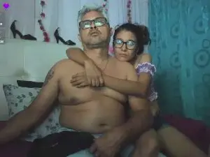 Cam4 Adult Webcam of Brack_and_Naomy