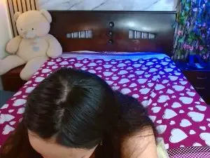 Cam4 Nude Webcam of katy_bunny3