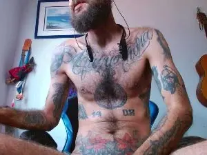 Cam4 Live Sex of Doubleshot21
