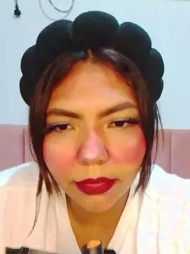 Cam4 Nude Webcam of selena_1