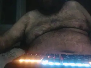 Cam4 Best Webcam of HairyHulk