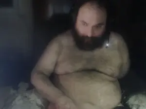 Cam4 Free Porn Cam of HairyHulk