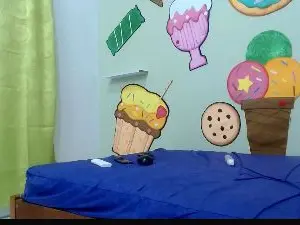 Cam4 Live Porn of erikaskinny18