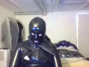 Cam4 Nude Webcam of rubberneoguy