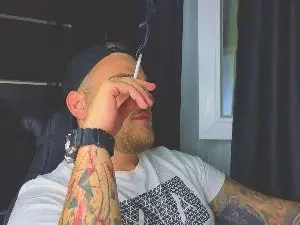 Cam4 Live Porn of ntattoo