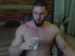 Cam4 Nude Webcam of IvanHyde