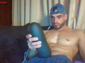 Cam4 Live Sex Cam of HotCock4u77