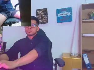 Cam4 Sex Cam of ThiagoVegga