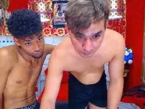 Cam4 Live Sex of GUYSPEIN