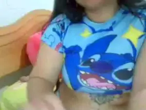 Cam4 Live Porn of Abril