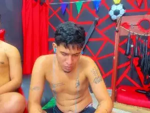 Cam4 Sex Cam of Mateo_and_Jose
