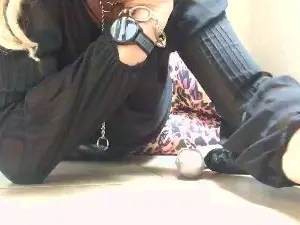 Cam4 Adult Webcam of Slave_Pantyhose