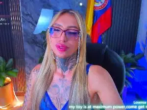 Cam4 Adult Webcam of Valentynaforero