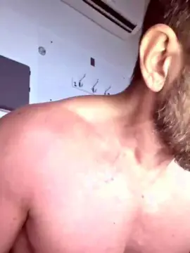 Cam4 Nude Webcam of XFitnessman73X