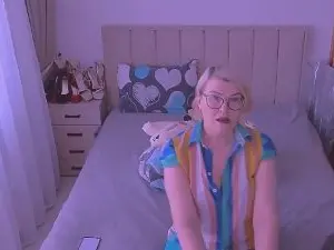 Cam4 Live Sex of sabrinamac