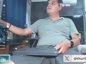 Cam4 Sex Chat of thor496