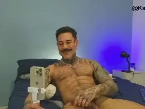 Cam4 Nude Webcam of kairosmeucci