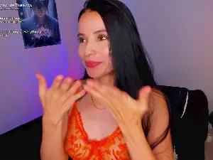 Cam4 Sex Chat of melanyrouse1