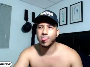 Cam4 Live Sex Cam of Thommerxxx
