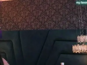 Cam4 Sex Cam of Vivi_prinncess