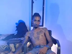 Cam4 Private Sex Chat of duvanf4