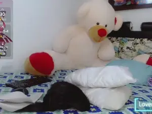 Cam4 Live Sex of Carolina_bluk
