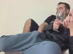 Cam4 Nude Webcam of Casal_cruising