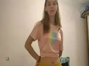 Cam4 Best live sex cam show of RosalbaPyette