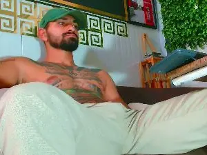 Cam4 Nude Webcam of NigelBoydX