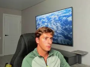 Cam4 Live Sex of KrisHorten
