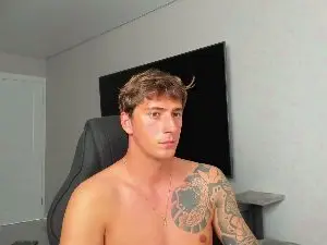 Cam4 Free Porn Cam of KrisHorten