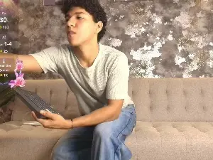 Cam4 Live Sex of Max_Khalil