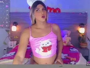 Cam4 Nude Webcam of SophiaValentina