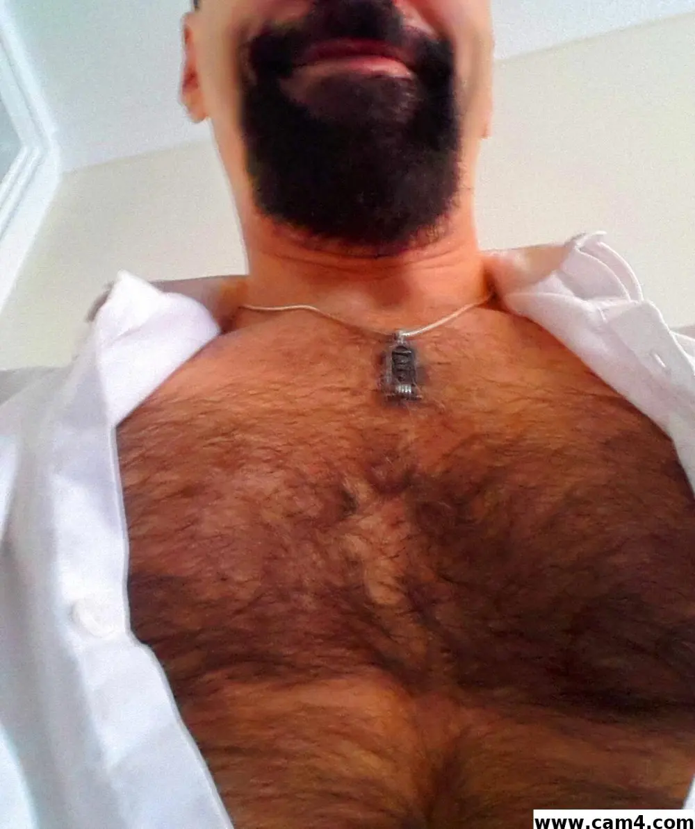 50hairymen