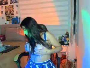Cam4 Live Porn of Lorenalatinaxxx