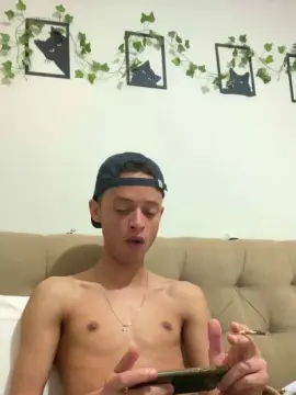 Cam4 Live Sex of thallysson7