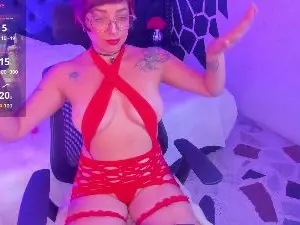 Cam4 Nude Webcam of RoxanneStorms