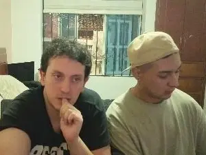 Cam4 Free Porn Cam of Serguioguecha33